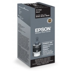 Чернила Epson C13T77414A M100/<wbr>M105/<wbr>M200 Черные
