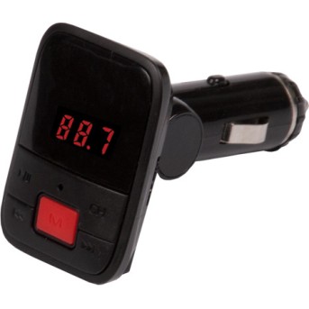 FM модулятор Ritmix FMT-A745 Bluetooth USB 1A - Metoo (1)