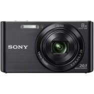 Фотоаппарат Sony DSC-W830 Компактный Черный