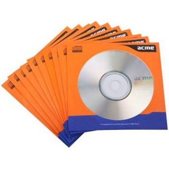 Диск DVD-R Acme 4,7Gb 16X - Metoo (1)