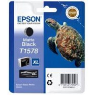 Картридж Epson C13T15784010 R3000 матовый черный