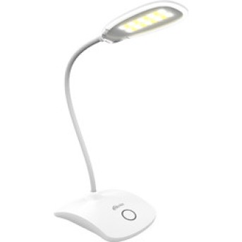 Настольная лампа Ritmix LED-410C белый - Metoo (1)