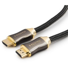 Кабель HDMI Cablexpert серия Platinum 1м v2.0 M/<wbr>M