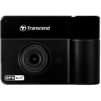 Видеорегистратор Transcend DrivePro 550 - Metoo (1)
