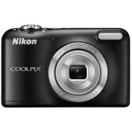 Фотоаппарат Nikon COOLPIX A10 Компактный Черный