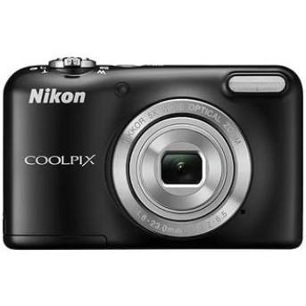 Фотоаппарат Nikon COOLPIX A10 Компактный Черный - Metoo (1)