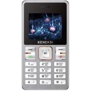 Мобильный телефон Keneksi M2 серебро