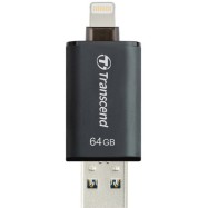 USB флешка 64Gb для Apple Transcend JetDrive Go 300 TS64GJDG300K