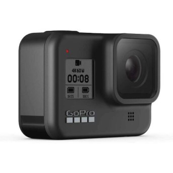 Экшн-камера GoPro CHDHX-802-RW HERO 8 Black Edition - Metoo (1)
