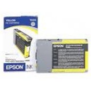Картридж Epson C13T543400 для Stylus Pro7600/9600 желтый