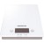 Весы кухонные Kenwood DS401 Белые - Metoo (1)