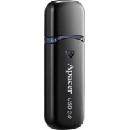 USB флешка 16Gb 3.0 ApAcer AP16GAH355B-1 Черная