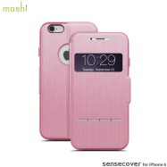 Чехол для смартфона Moshi SENSECOVER (IPHONE 6) розовый
