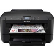 Принтер струйный Epson WorkForce WF-7210DTW