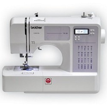 Электронная швейная машина Brother FS20 - Metoo (1)