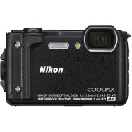 Фотоаппарат Nikon COOLPIX W300 Компактный Черный