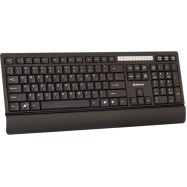 Клавиатура проводная Defender EPISODE SM-950 RU черная