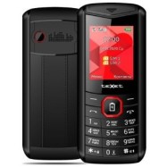 Мобильный телефон Texet TM-D206 черно красный