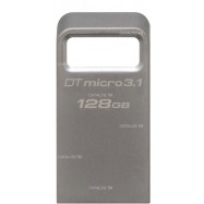 USB флешка 128Gb 3.1 Kingston DTMC3/128GB Металл