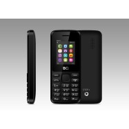 Мобильный телефон BQ 1831 Step+ черный