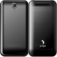 Мобильный телефон Jinga Simple F500 черный