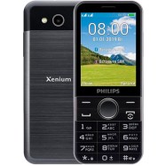 Мобильный телефон Philips E580 Черный