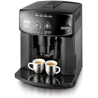 Кофемашина DeLonghi ESAM 2600 черная - Metoo (1)