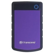 Внешний жесткий диск HDD 500Gb Transcend StoreJet Violet