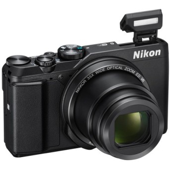 Фотоаппарат Nikon COOLPIX A900 Компактный Черный - Metoo (1)