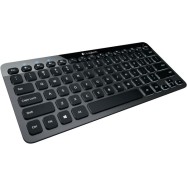 Клавиатура Logitech K810 Беспроводная Черная