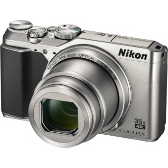 Фотоаппарат Nikon COOLPIX A900 Компактный Серебро - Metoo (1)