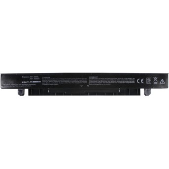 Аккумулятор PowerPlant для ноутбуков Asus X450 14.4V 2600 mAh - Metoo (1)