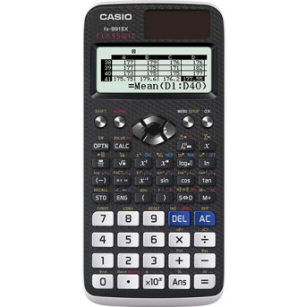 Калькулятор научный CASIO FX-991EX-S-ET-V - Metoo (1)