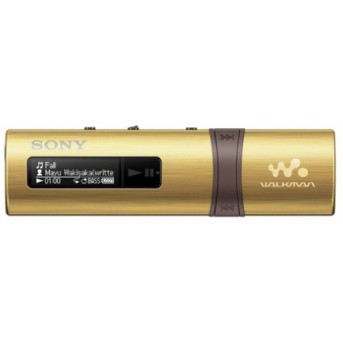 MP3 плеер Sony NWZ-B183F 4Gb Gold - Metoo (1)