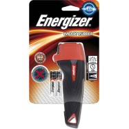 Фонарь компактный Energizer IMPACT 2x AAA черно-красный