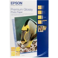 Фотобумага 13х18 Epson C13S041875 50 Л. 255 Г/М2 Premium Glossy Paper
