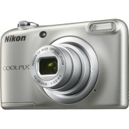 Фотоаппарат Nikon COOLPIX A10 Компактный Серебро