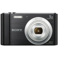 Фотоаппарат Sony DSC-W800 Компактный Черный