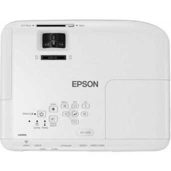 Проектор Epson EB-U05 - Metoo (6)