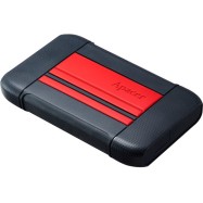 Внешний жесткий диск 2,5 1TB Apacer AP1TBAC633R-1 красный