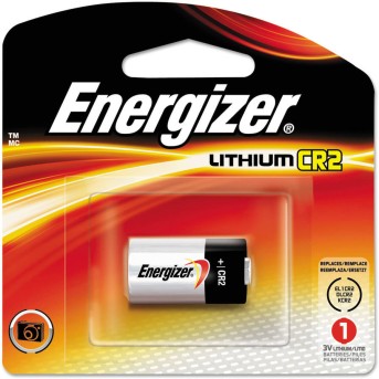 Элемент питания Energizer CR2-CR1 1 штука в блистере - Metoo (1)