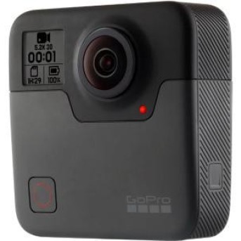 Экшн-камера GoPro CHDHZ-103 Fusion - Metoo (1)