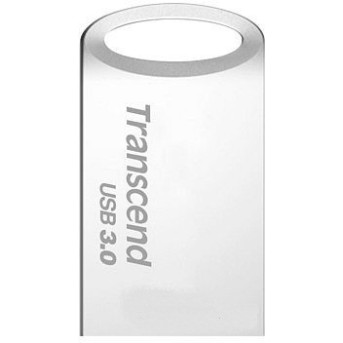 USB флешка 32Gb 3.0 Transcend TS32GJF710G Серебряная - Metoo (1)