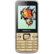 Мобильный телефон Keneksi K5 золото