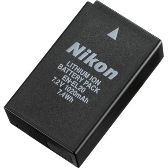 Батарея Nikon EN-EL20 - Metoo (1)