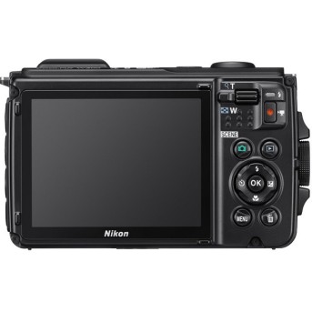 Фотоаппарат Nikon COOLPIX W300 Компактный Черный - Metoo (4)