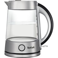 Электрический чайник Tefal Glass Kettle KI760D30 стекло