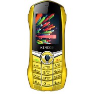 Мобильный телефон Keneksi M5 желтый