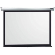 Экран моторизованный Mr.Pixel 49" x 87" (1.24 x 2.21) с черной рамкой