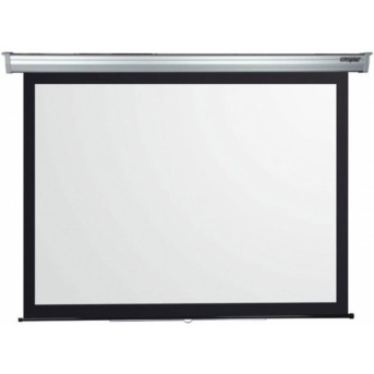 Экран моторизованный Mr.Pixel 49" x 87" (1.24 x 2.21) с черной рамкой - Metoo (1)